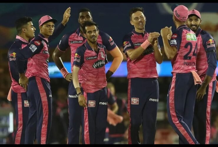 RR vs LSG: Rajasthan Royals beat Lucknow By 24 Runs