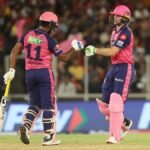 Rajasthan Royals Reached The IPL Finals After 14 Years