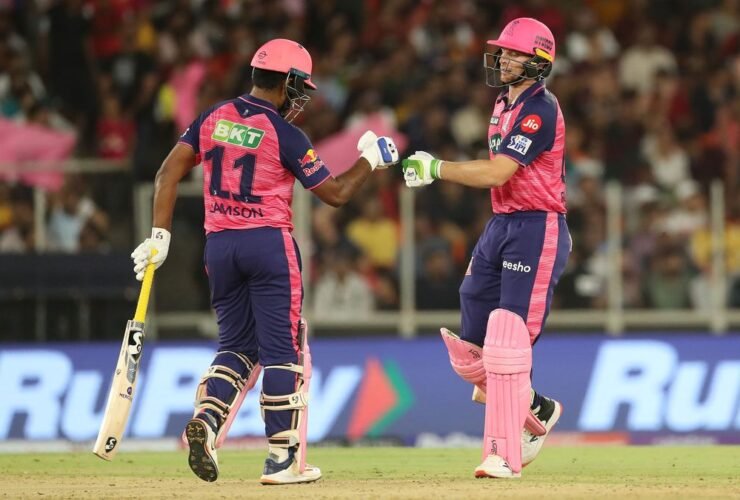 Rajasthan Royals Reached The IPL Finals After 14 Years