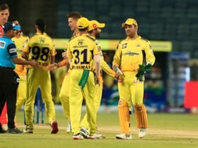 CSK vs SRH: Champions Kept Their Playoff Hopes Alive