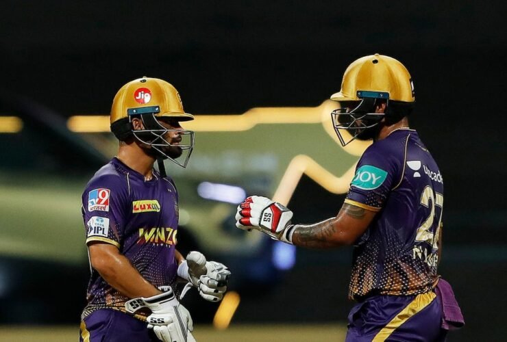 KKR vs RR: Kolkata Beat Royals By Seven Wickets