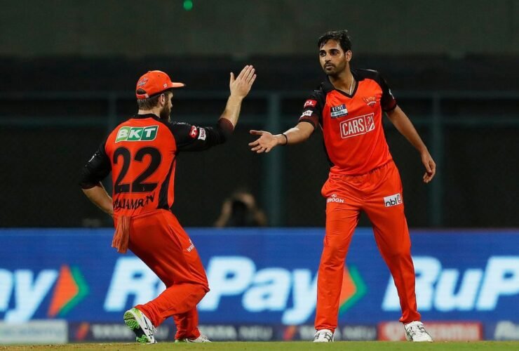 MI vs SRH: Hyderabad Won By 3 Runs In A Thrilling Match