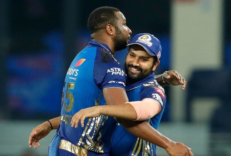 MI vs RR: First win in nine matches, GT Beats RCB