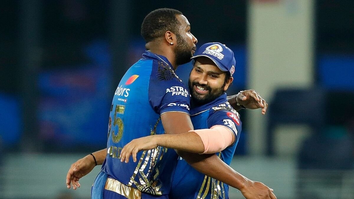 MI vs RR: First win in nine matches, GT Beats RCB