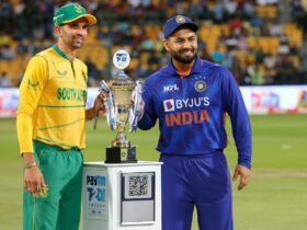 IND vs SA T20 Series: Five-Match Series Tied By 2-2
