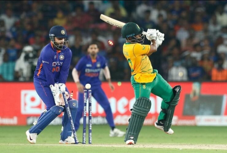 IND vs RSA 2nd T20: South Africa Won By Four Wickets
