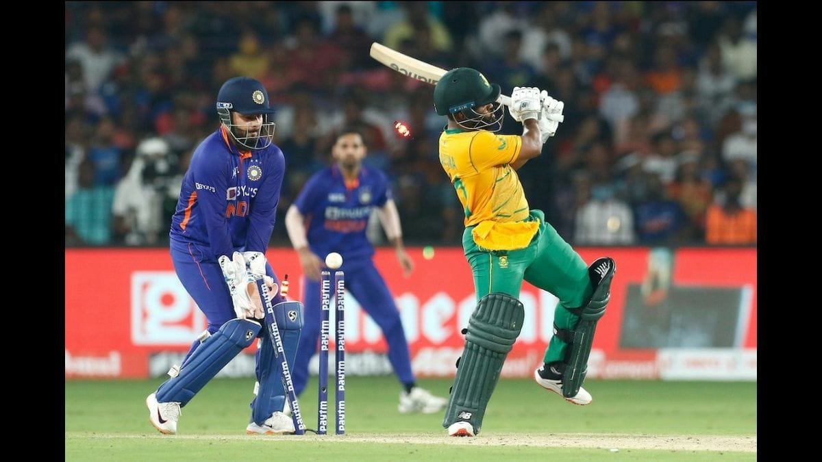 IND vs RSA 2nd T20: South Africa Won By Four Wickets
