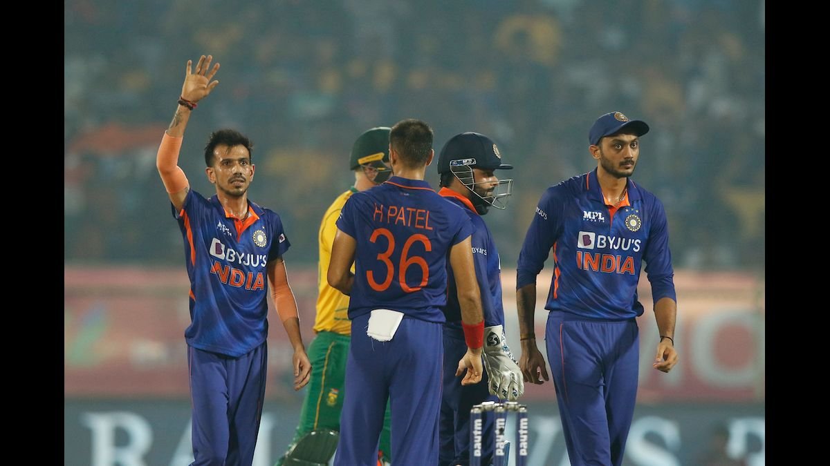 IND vs SA 3rd T20: India Beat South Africa By 48 Runs