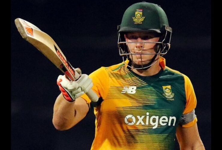 David Miller-Dussen Match Winning Partnership