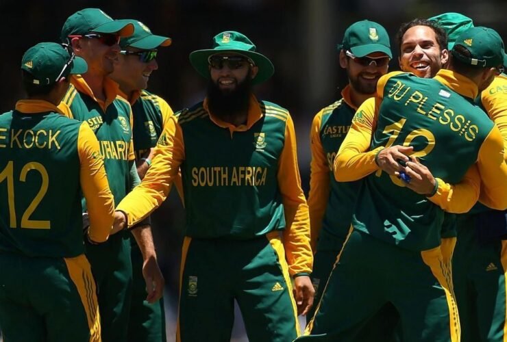 IND vs RSA First T20I Will Be Played Today In Delhi