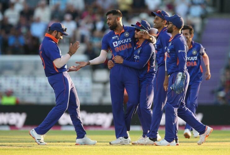 IND vs ENG 1st T20: Hardik Shines Against England