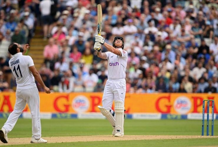 IND vs ENG Test Day 3: Total 257 Runs Lead To India