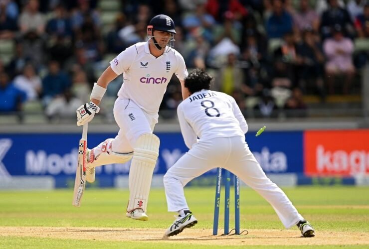 IND vs ENG Day 4: England Just 119 Runs Away From Win