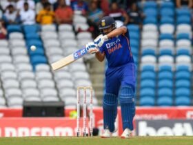 IND vs WI 1st T20: India Takes 1-0 Lead In Five Match Series