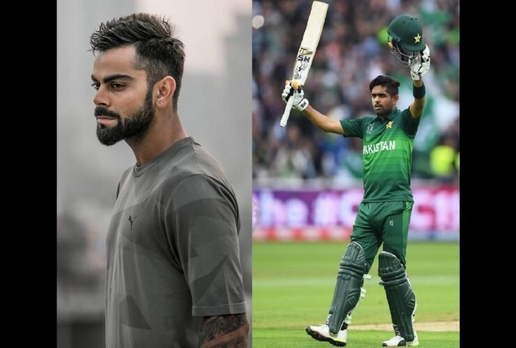 Babar Azam Came Out In Support Of Virat Kohli