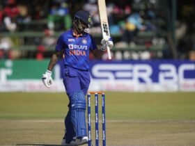IND vs ZIM 1st ODI: India Beat Zimbabwe By 10 Wickets