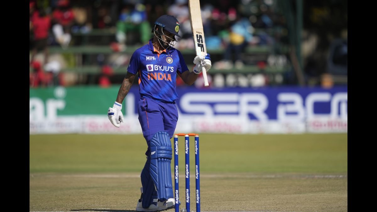 IND vs ZIM 1st ODI: India Beat Zimbabwe By 10 Wickets