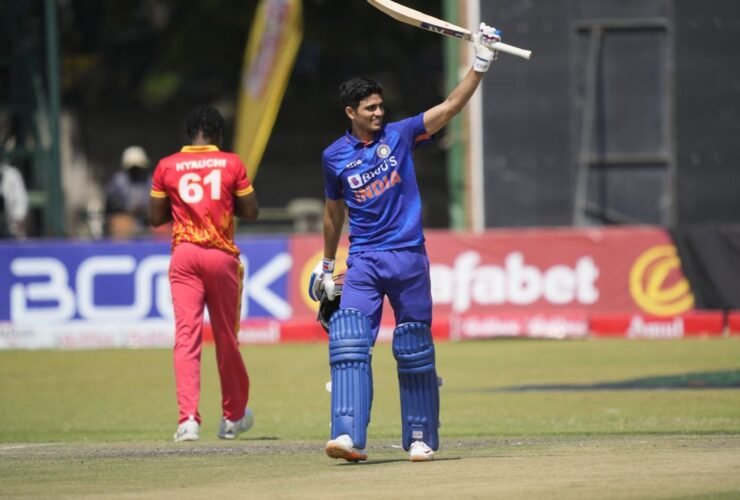 IND vs ZIM 3rd ODI: India Beat Zimbabwe By 13 Runs