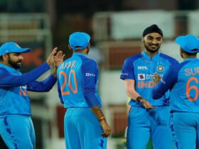 IND VS SA 1st T20: Arshdeep And Deepak's Lethal Bowling