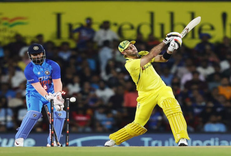 IND vs AUS 2nd T20: India Won By 6 Wickets