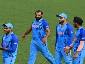 T20 WC: India beat Australia, Windies Lost To The Scots