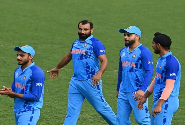 T20 WC: India beat Australia, Windies Lost To The Scots