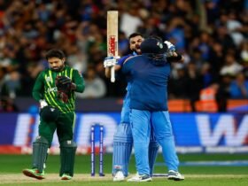 ICC T-20 WC IND vs PAK: This Diwali Belongs To 'Virat Kohli'