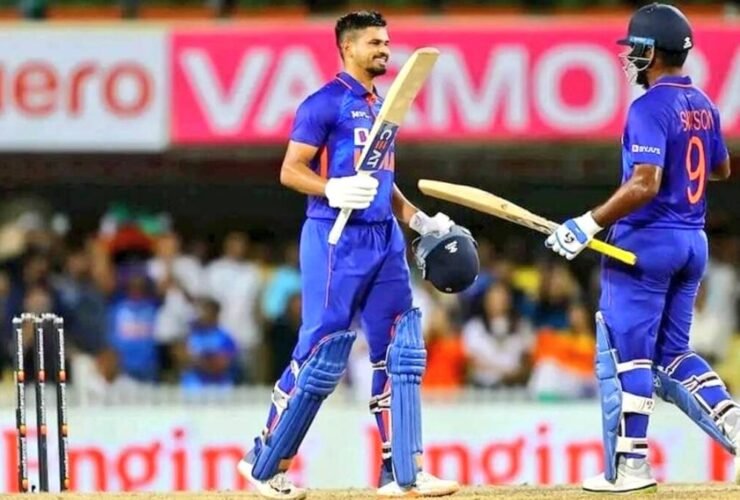 IND vs SA 2nd ODI: Shreyas Iyer Hit A Ton, Series Level