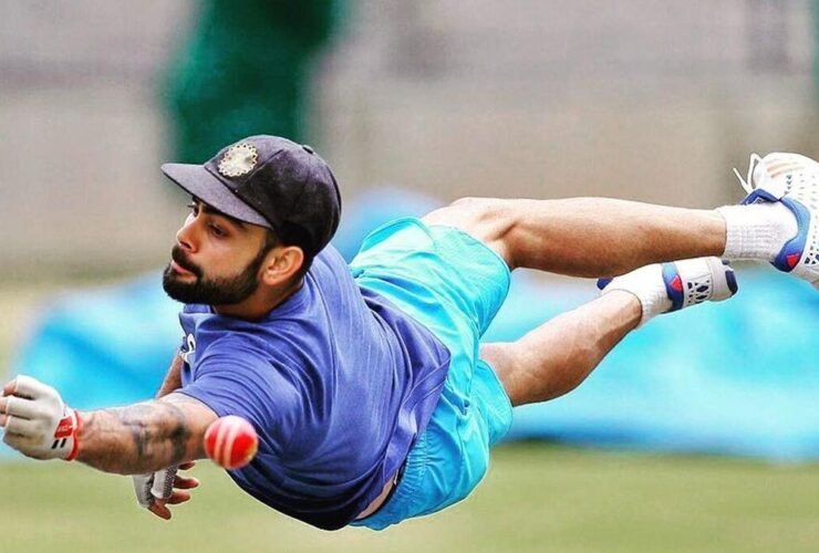 India Has To Improve Fielding For Upcoming T20 World Cup