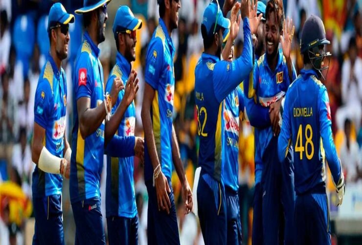 T20 World Cup SL vs UAE: Sri Lanka Won By 79 Runs