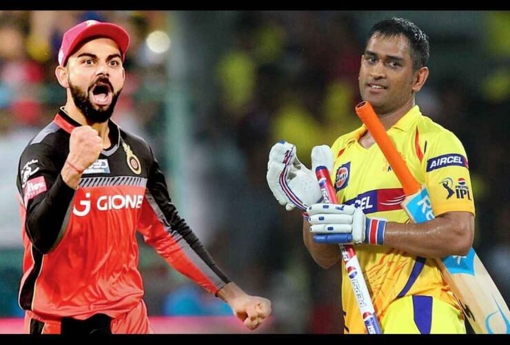 CSK vs RCB Dream 11